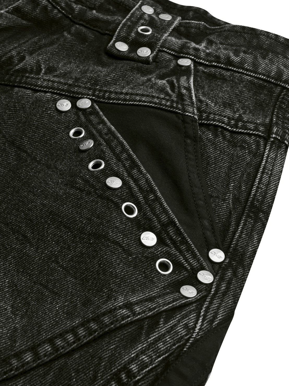 【CH2】TRACK JEANS