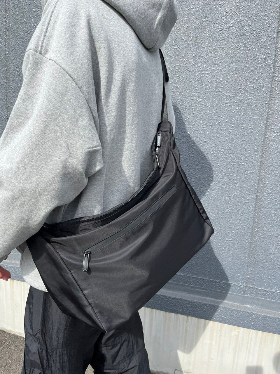 受注制【Chikashitsu +】shoulder bag 2 (2color)