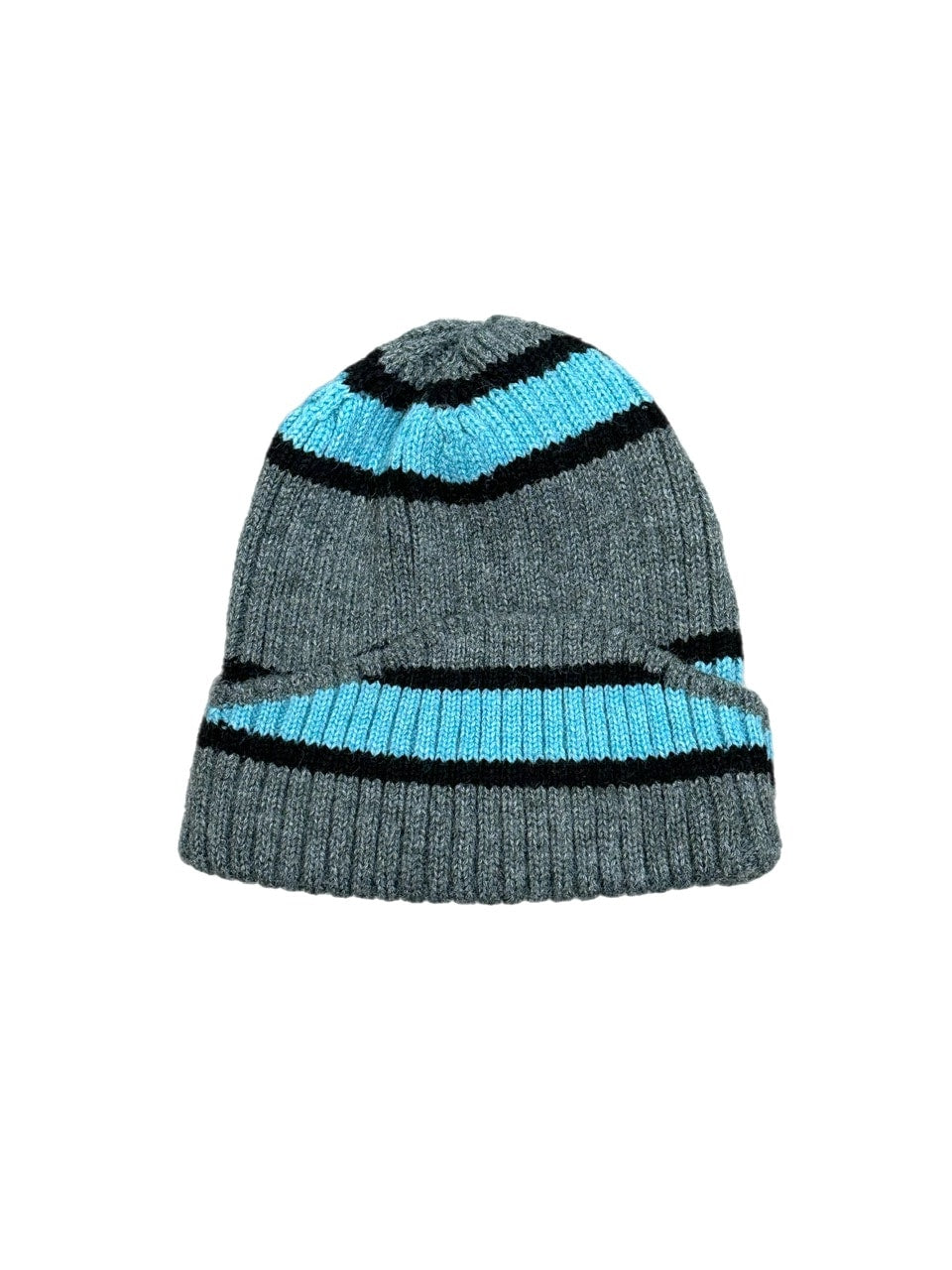 受注制【Chikashitsu +】border beanie (7color)