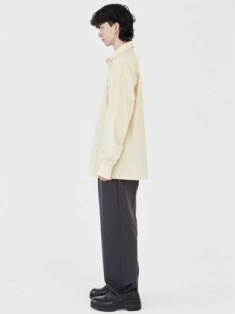 【RE:ON STUDIO】ETHNIC OVERSIZED SHIRT