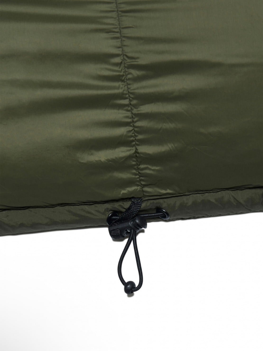 【NOMANUAL】TRACK DUCK DOWN VEST