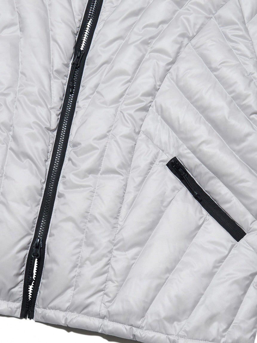 【NOMANUAL】NUBES LIGHT DUCK DOWN