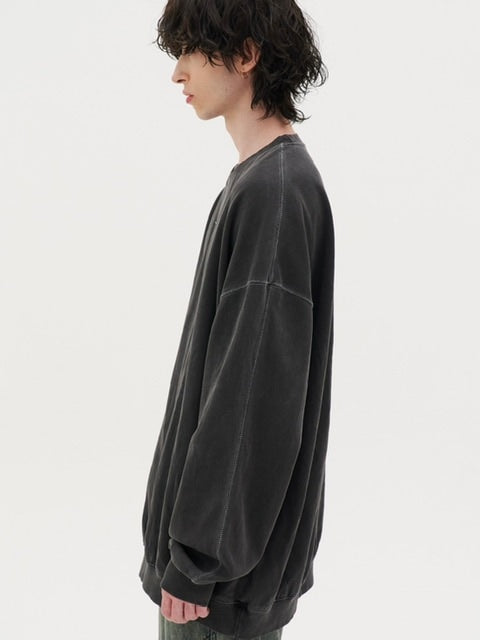 【RE:ON STUDIO】STITCH LOGO MTM