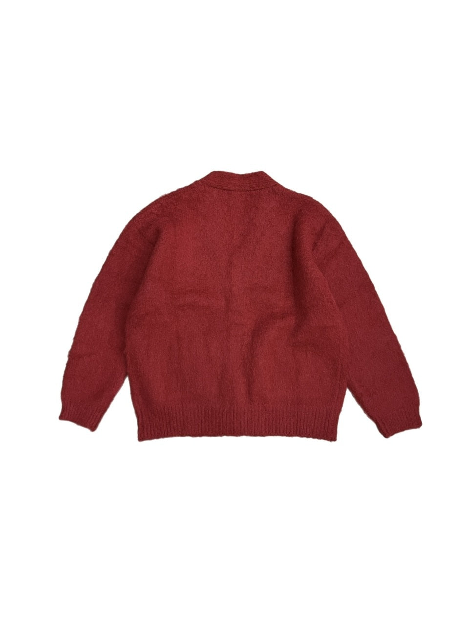 【Chikashitsu +】wool cardigan (4color)