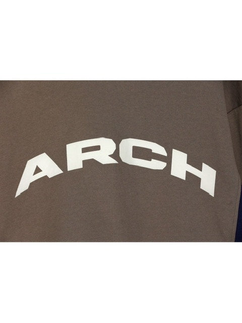 【ARCH by ROARINGWILD】PREPPY STYLE HOODIE