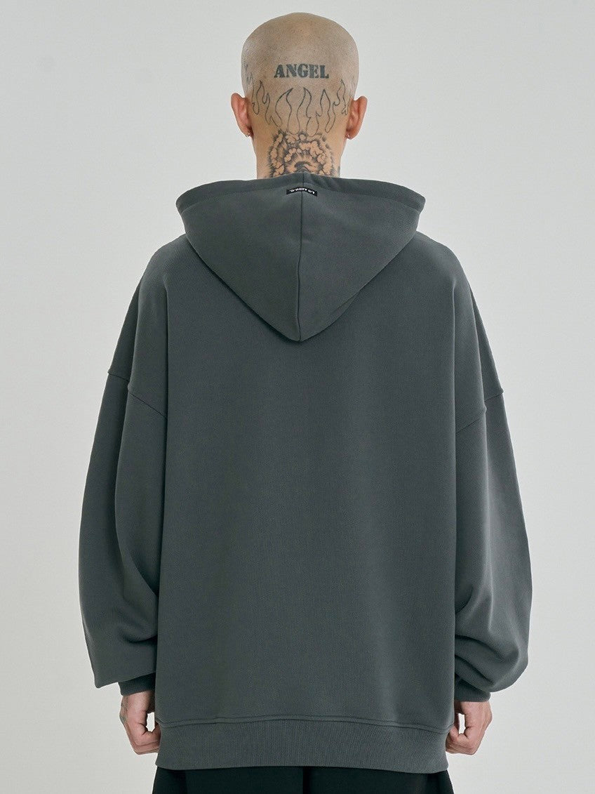 【AJOBYAJO】Tribal AJO Hoodie