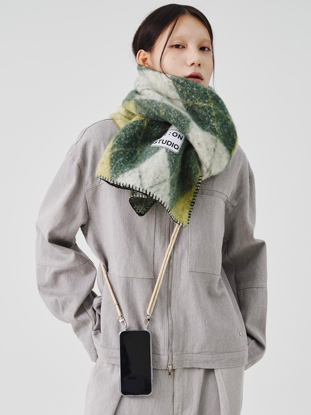 【RE:ON STUDIO】RE:ON IPHONE CASE