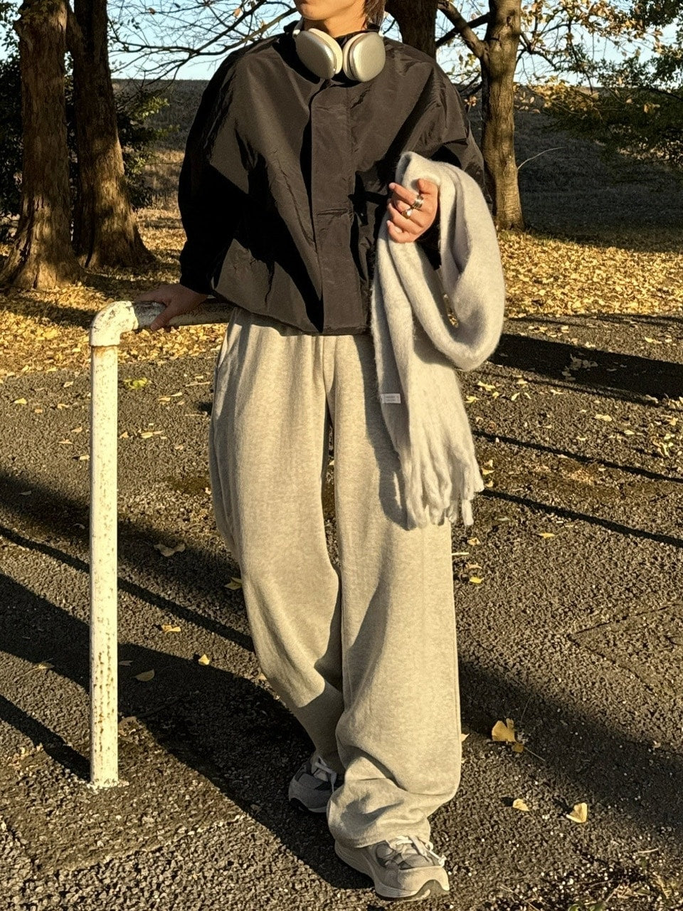 受注制【RENOL】windbreaker (3color)