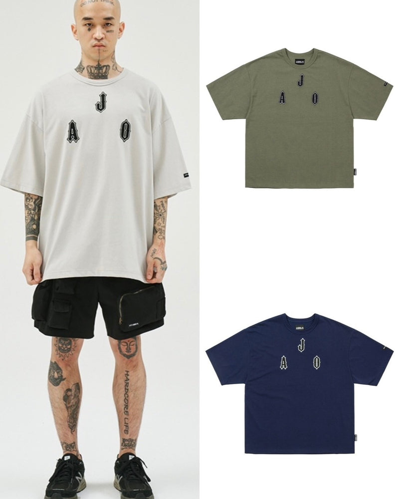 【AJOBYAJO】Diamond Logo T-Shirt