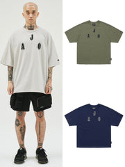 【AJOBYAJO】Diamond Logo T-Shirt