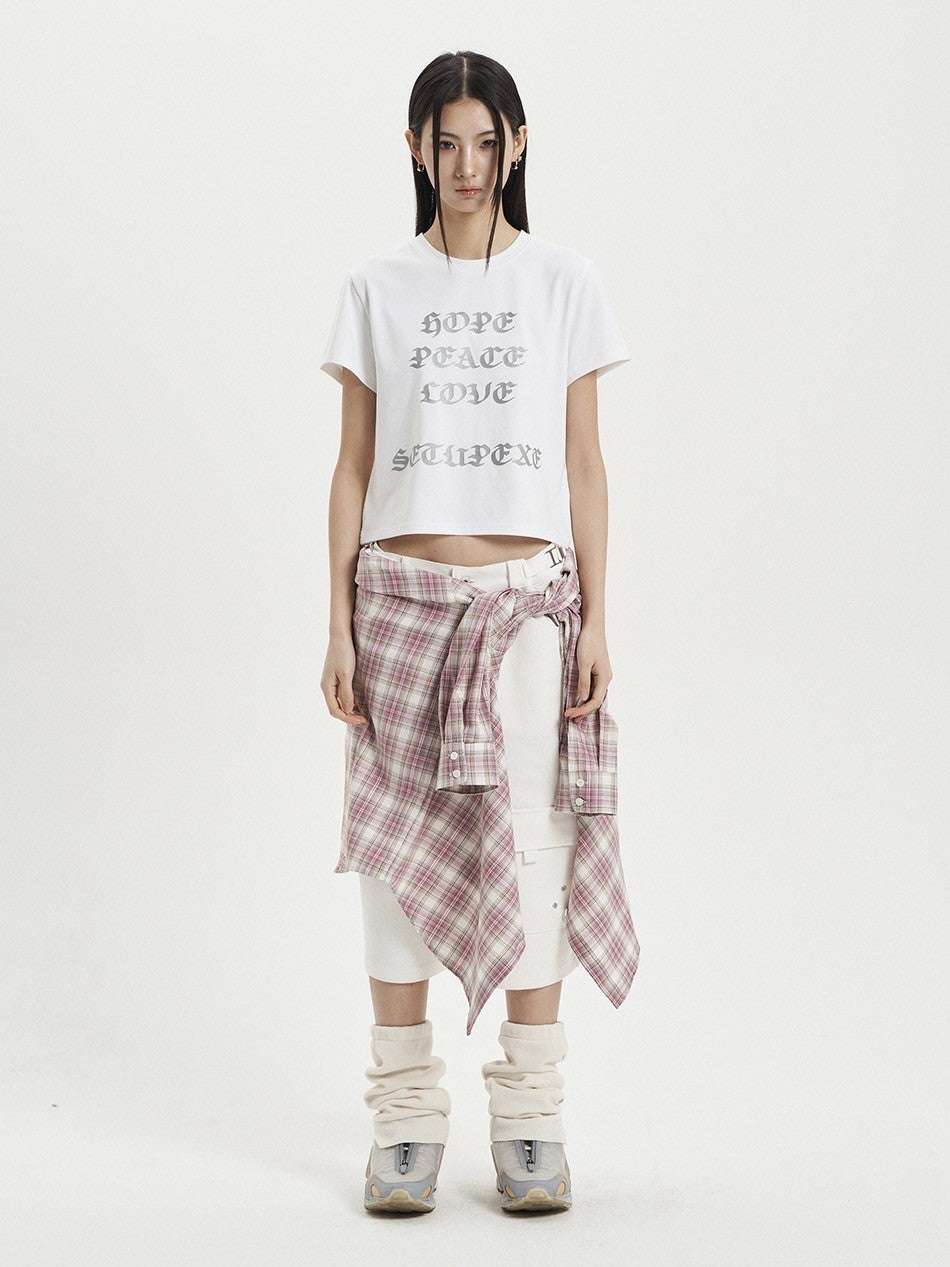 【SETUP‐EXE】HOPE / LOVE / PEACE TOP