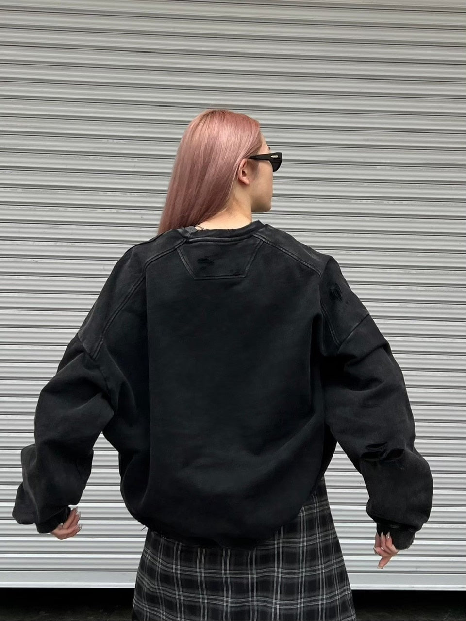 受注制【Chikashitsu +】set up pigment damage sweat