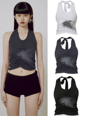 【FLAREUP】Vanish Halterneck Top