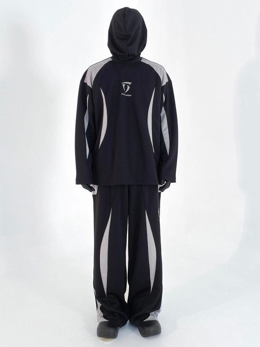 【THEY CALL ME】017 -SPORTY UNIFORM