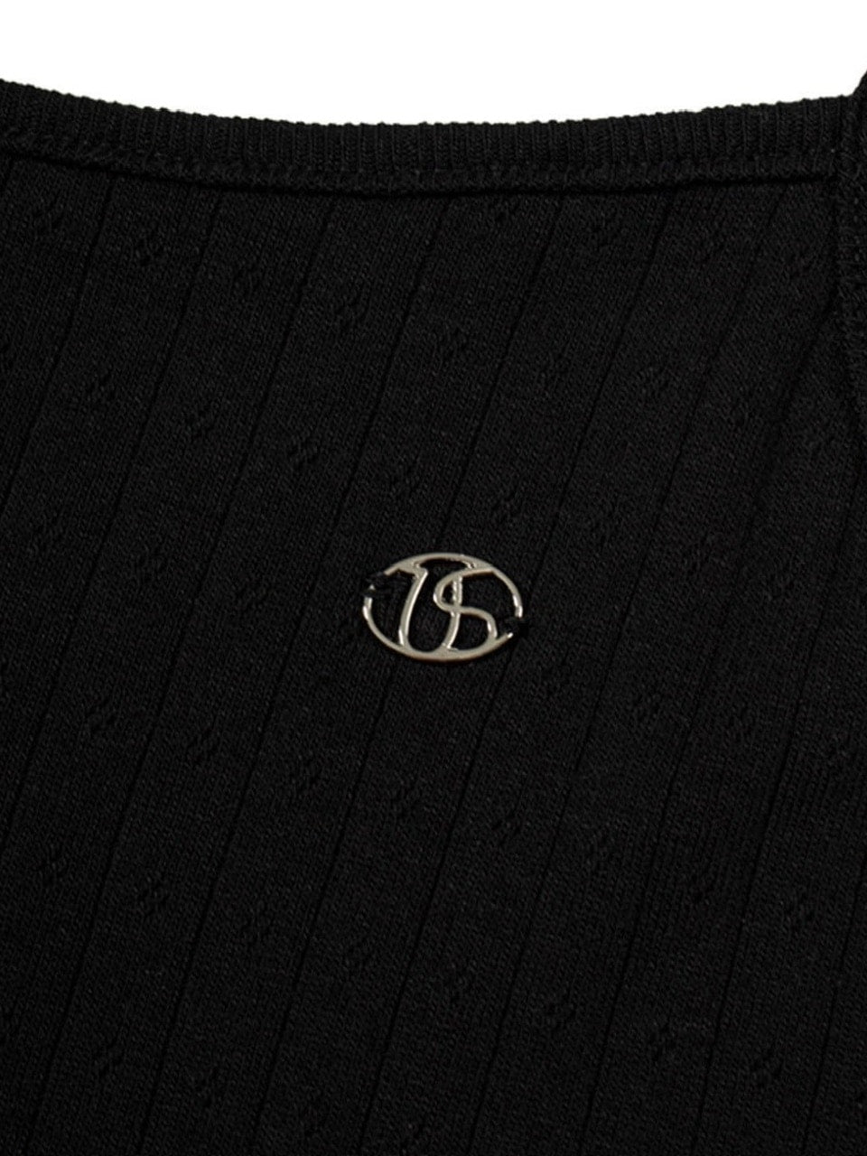 【Uglyshadow】US RUFFLE SLEEVELESS