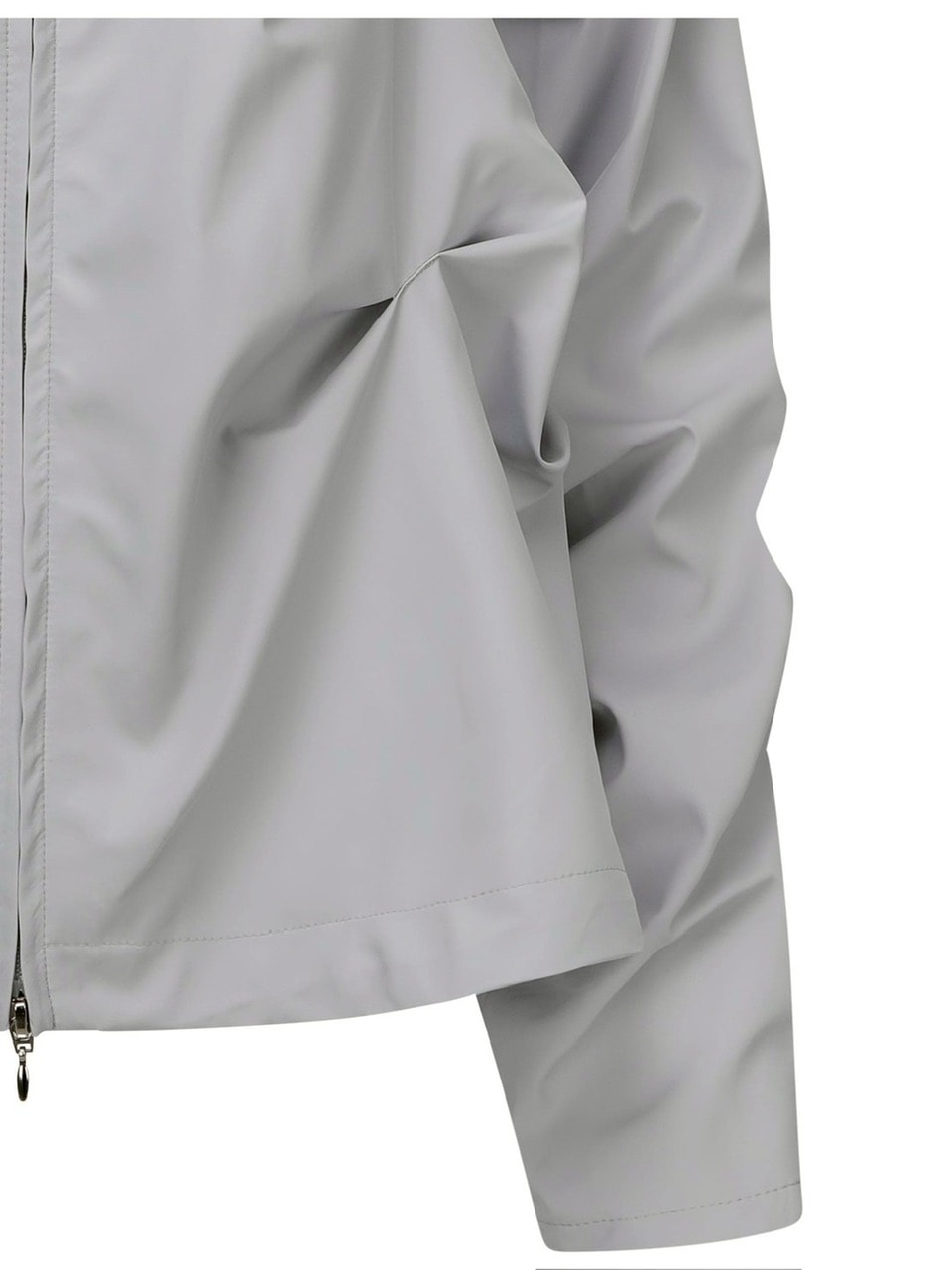 【NACHE】PINTUCK WIND BREAKER (UNISEX)