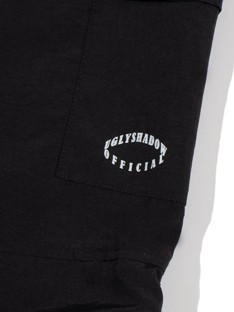 【Uglyshadow】OFFICIAL STRING CARGO PANTS