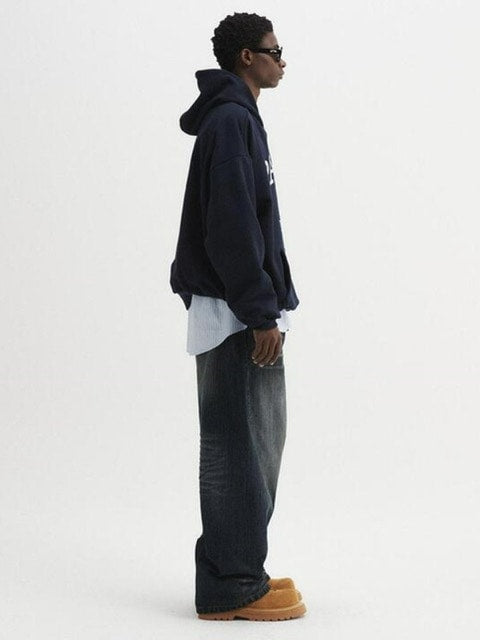 【DNSR】Oversized Paris Hoodie