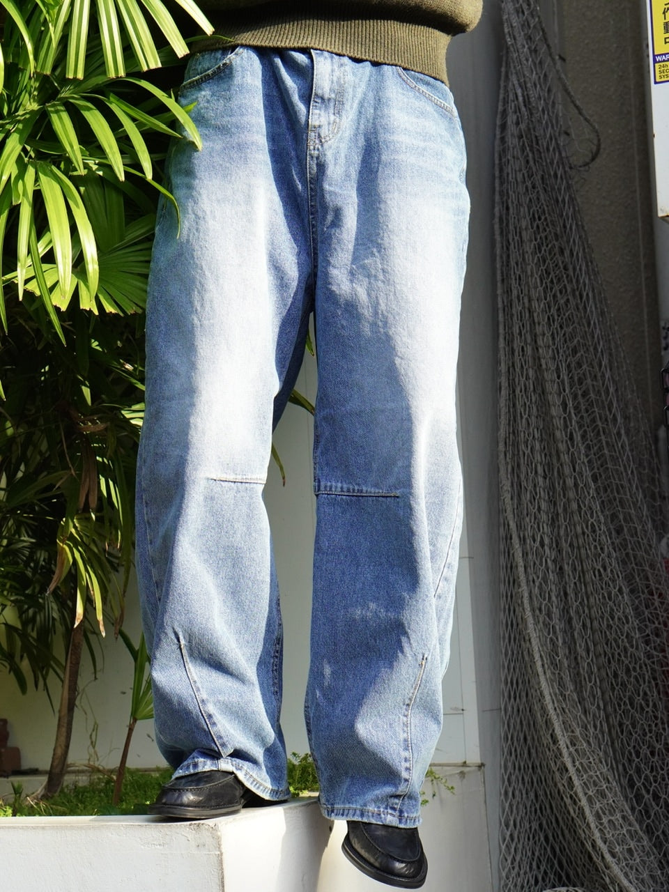 東京店WEB限定【Chikashitsu +】basic leather loafer (2color)