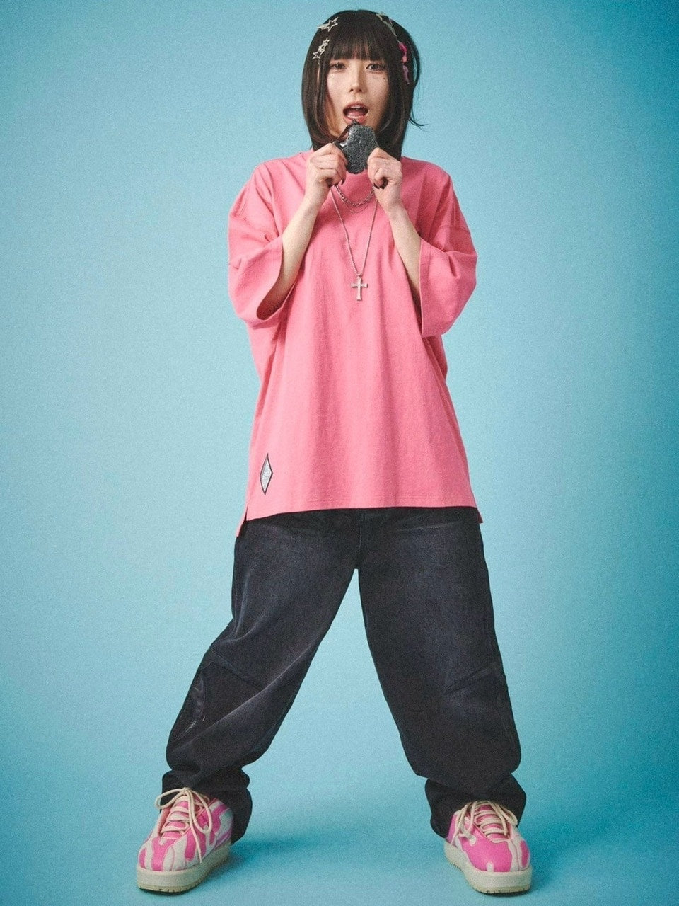 GALFY】覚醒ビーストTee(解) – PRESSING WEB SHOP