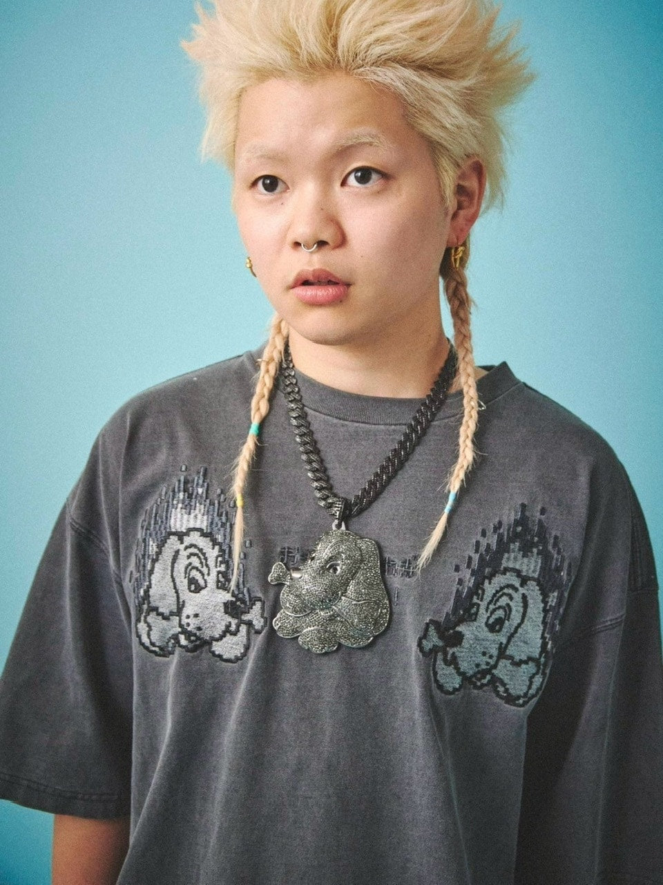 【GALFY】ガルクエTee