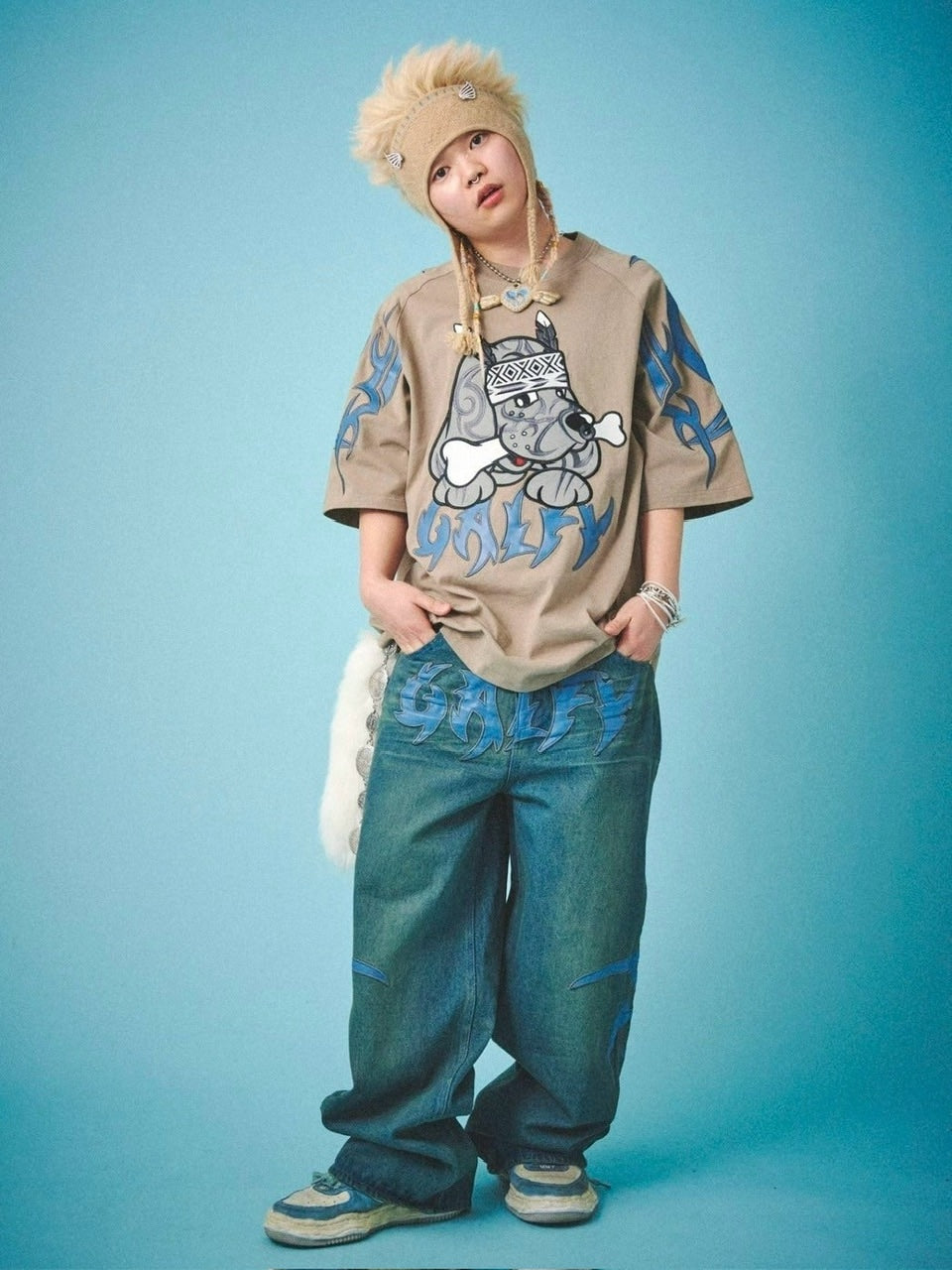 【GALFY】部族長Tシャツ