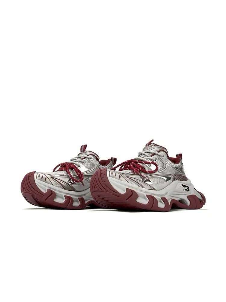 【NEXT IMPULSIVE】Papillon Series / 【ネクストインプルーシブ】ボリュームスニーカー