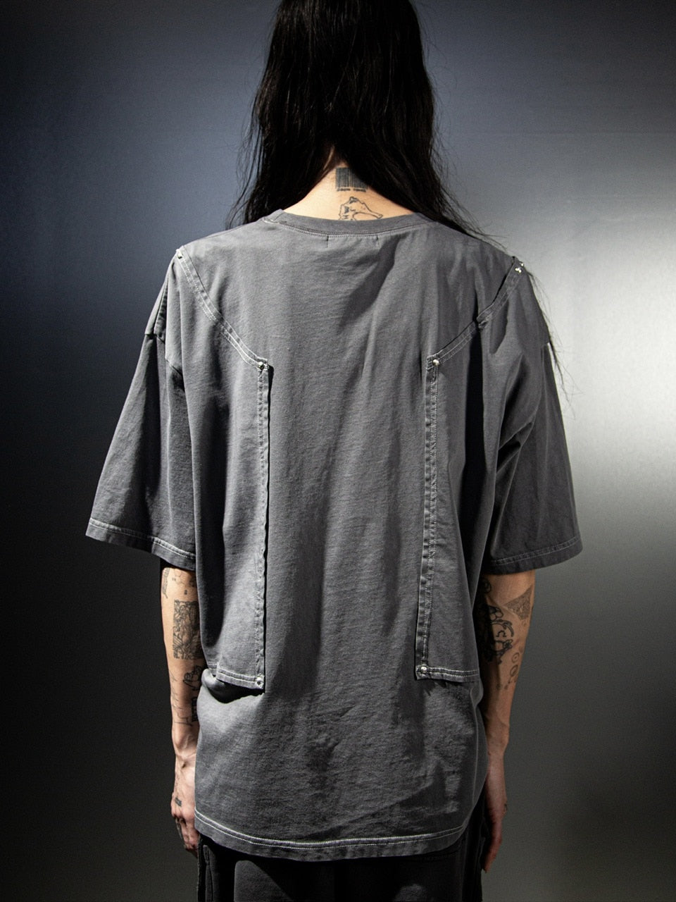 【DIG YOUR OWN GRAVE】DIG RIVET T-SHIRTS