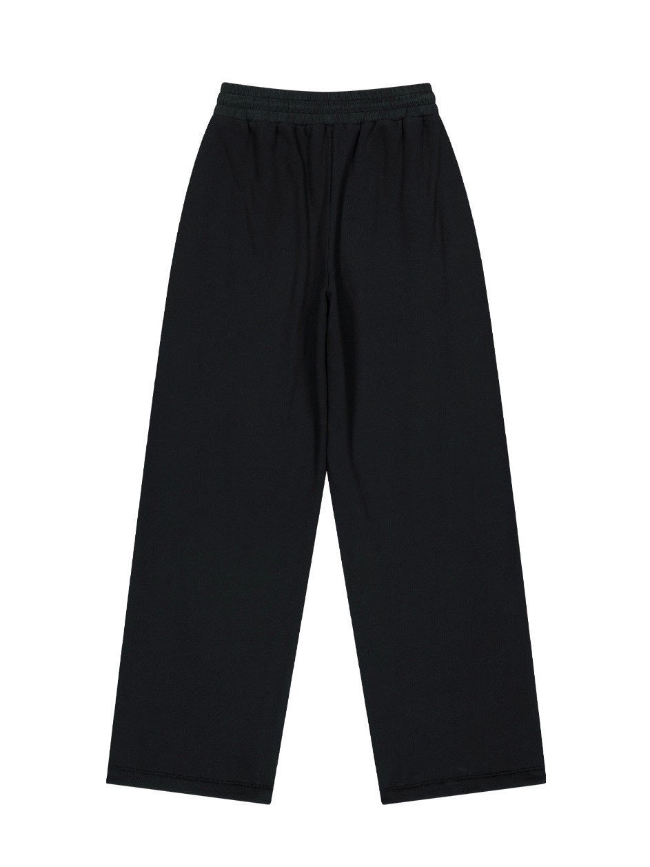 【TUOMIO】STRING CHARM SWEATPANTS
