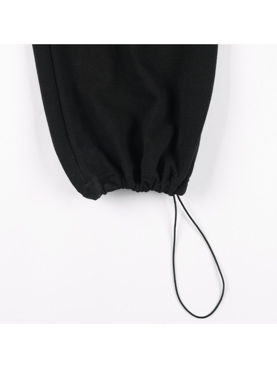 Nasty Fancy Club フリル付きワイドパンツ FANCY CLUB】FRILL LACE BUTTON SWEATPANTS – PRESSING WEB SHOP