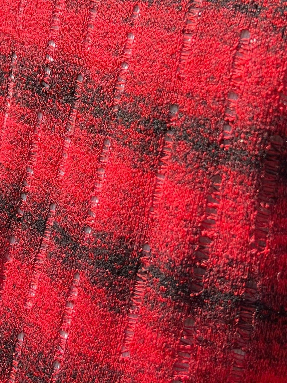 【Chikashitsu +】gradation border knit (5color) / 【チカシツプラス】グラデーションボーダー長袖ニット