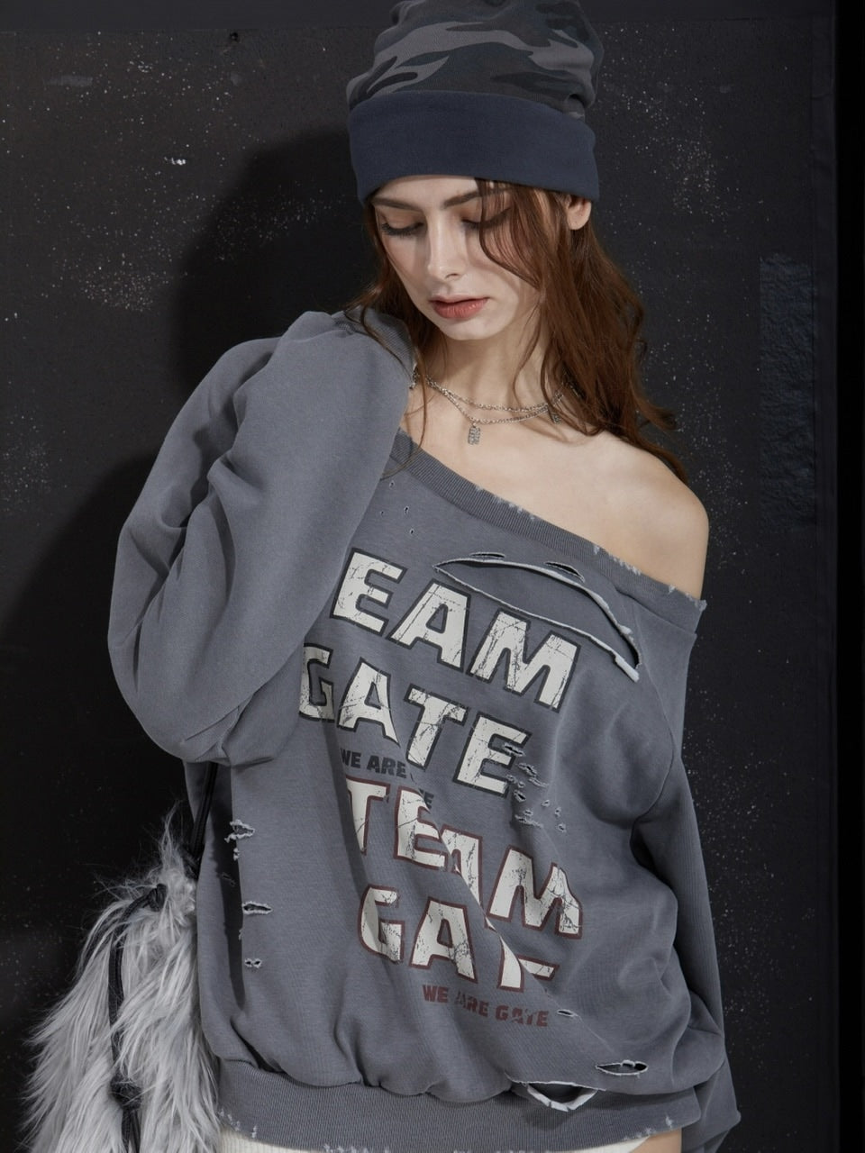 【GATELESS】JUNGLE BEANIE