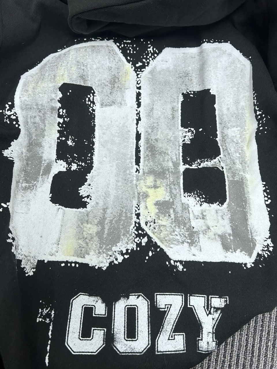 Cozy world Wide】00 KNIGHT CLUB HOODZIP – PRESSING WEB SHOP