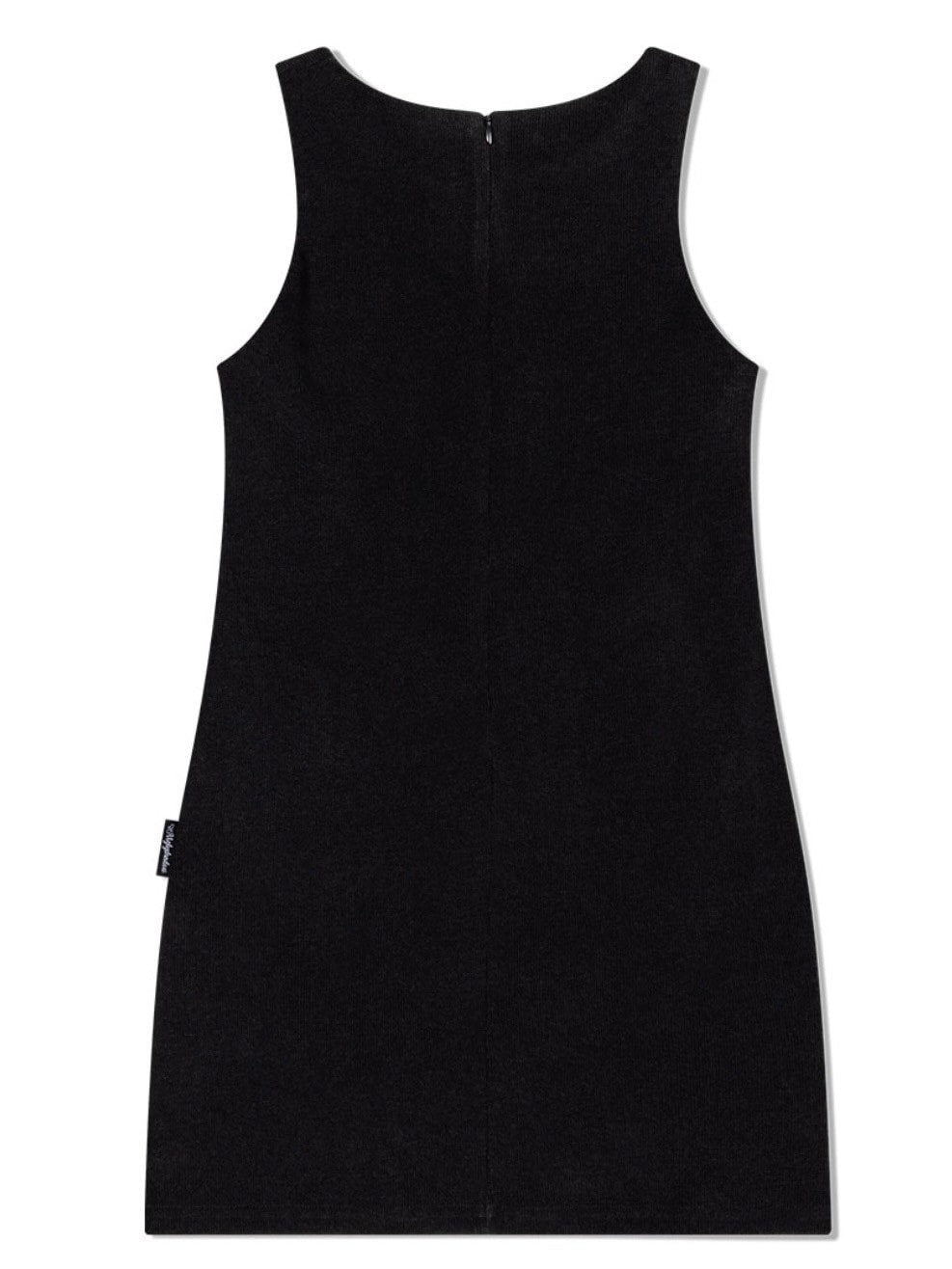 【Uglyshadow】SLEEVELESS RIBBON DRESS