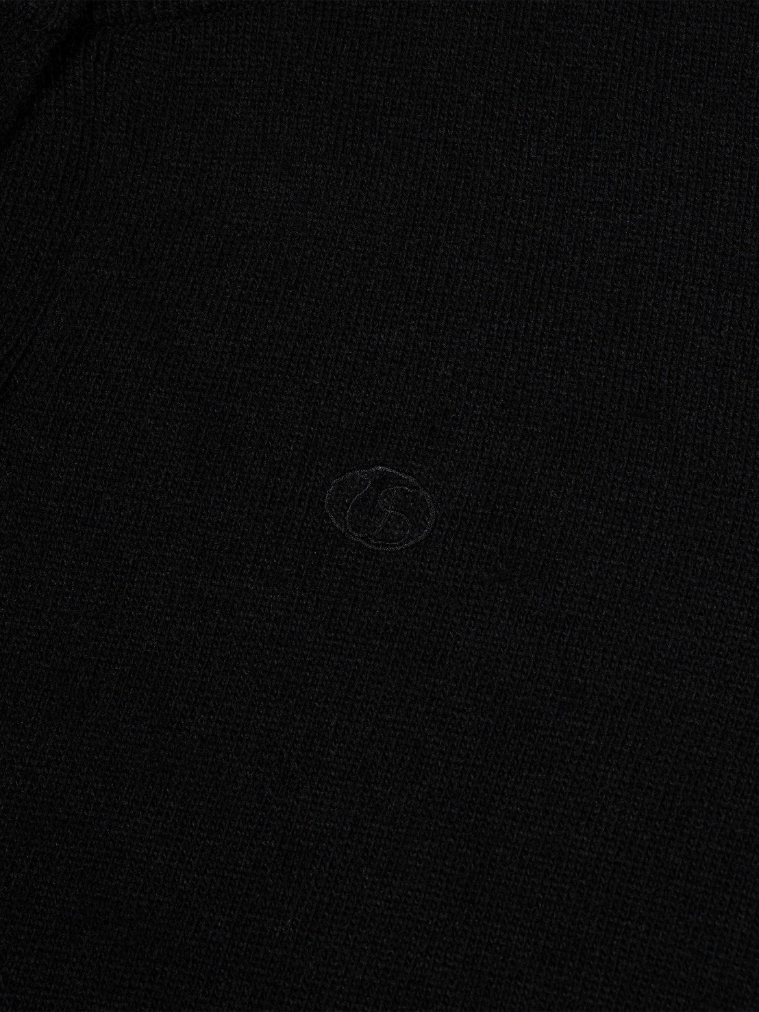 【Uglyshadow】KNIT RIBBON CARDIGAN