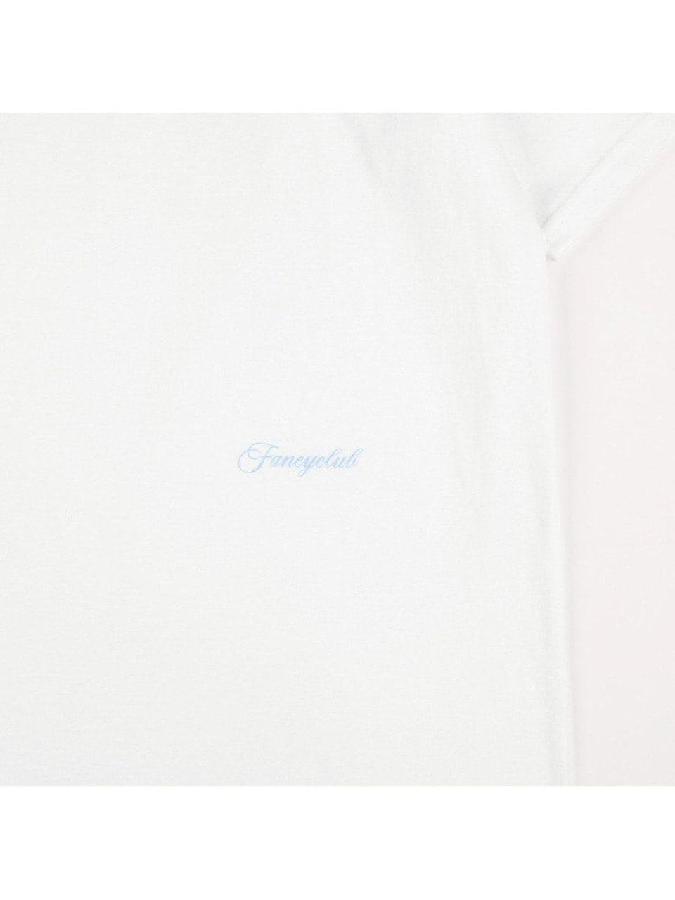 【FANCY CLUB】REBIRTH OF HEAVEN TEE / 【ファンシークラブ】ロゴ半袖Tシャツ