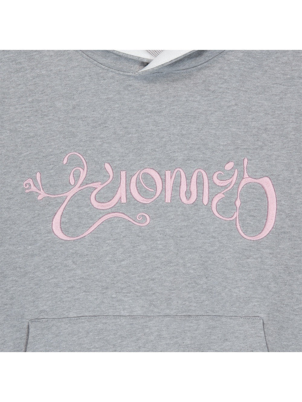 【TUOMIO】GRAPHIC BLOCK HOODIE