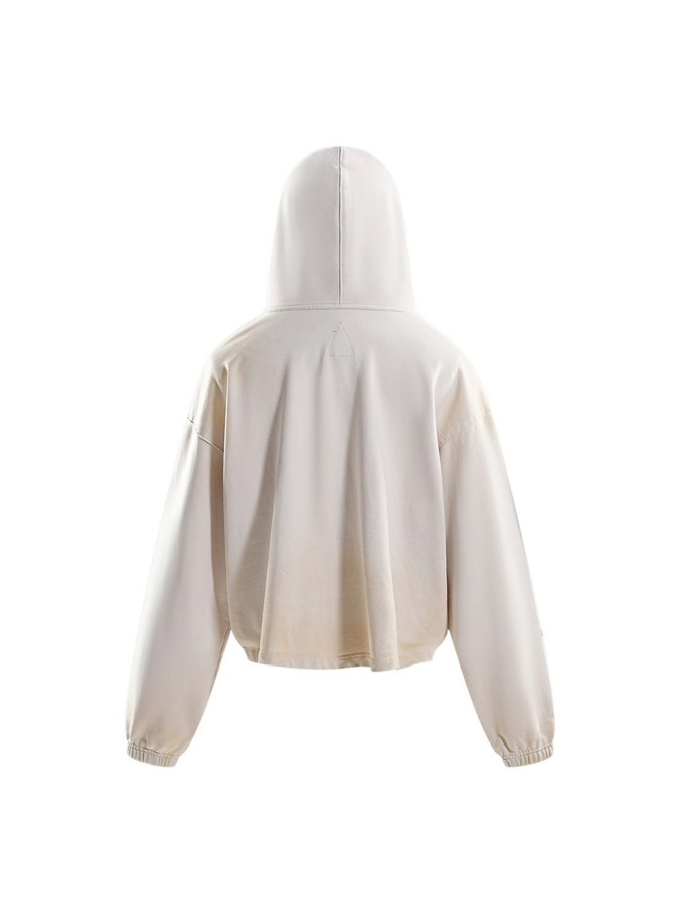 【The Boy Has No Patience】NIGHT OF THE BLOOD MOON WASHED DISTRESSED GRAPHIC HOODIE