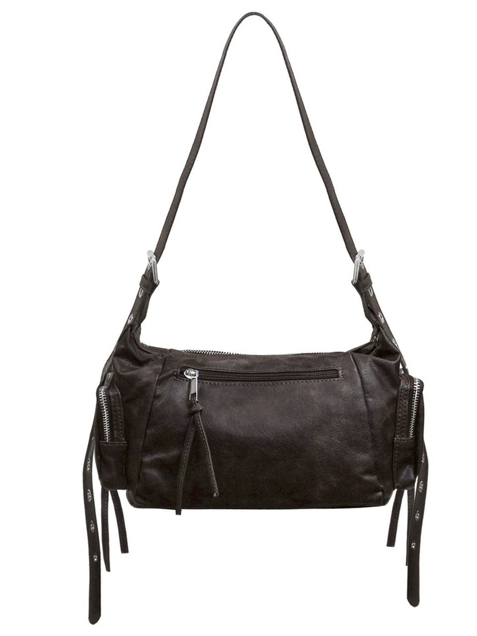 【BLACK PURPLE】Marco Bag