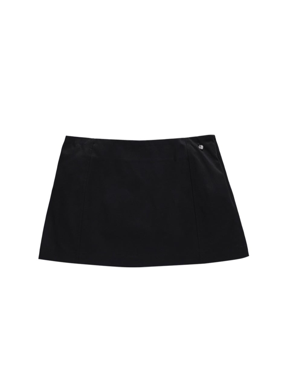 【CRANK】POCKET BELT MICRO SKIRT