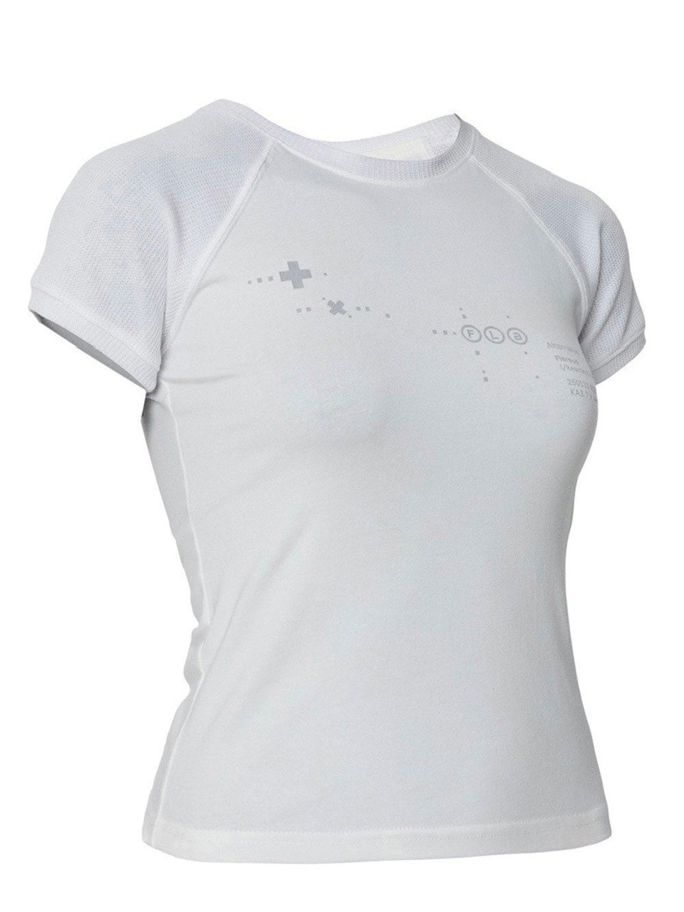 【FLAREUP】Muta Waffle Raglan T-Shirt