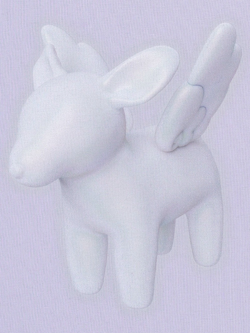 【TUOMIO】ANGEL DEER BABY T-SHIRT / 【トゥオミオ】エンジェルディアベイビー半袖Tシャツ