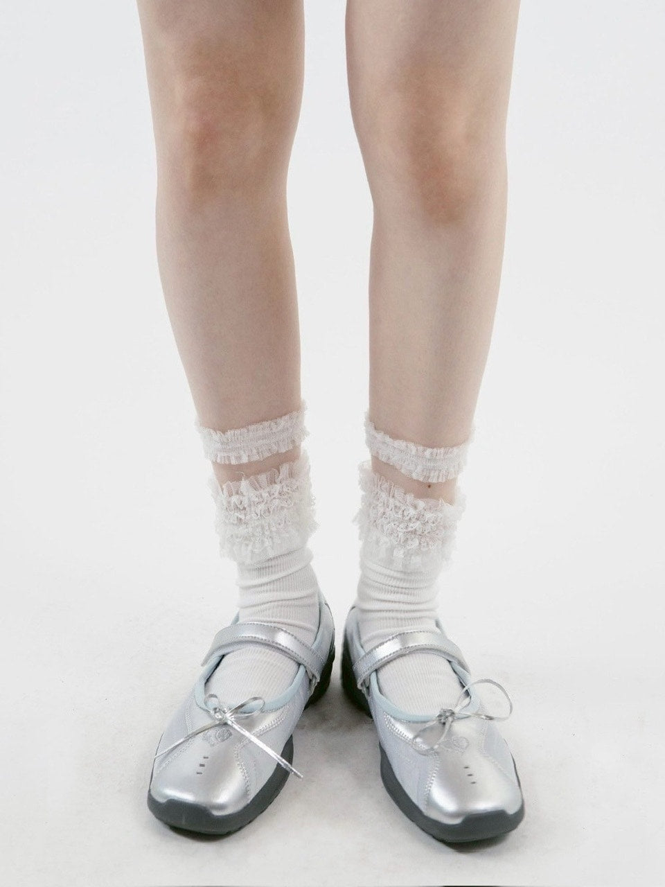 【TUOMIO】LACE BAND SET / 【トゥオミオ】レースバンドセット