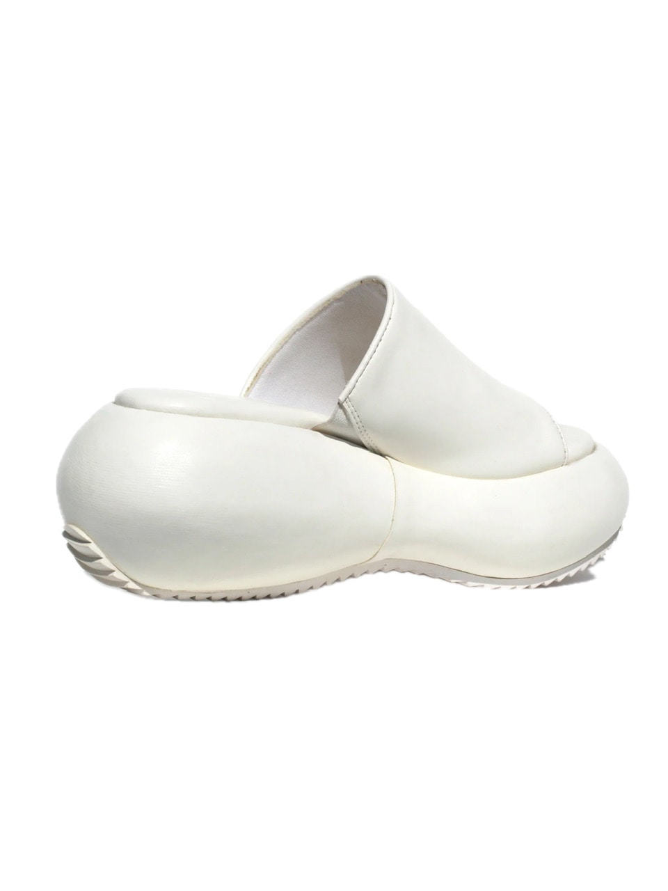 【ESQAPE】BUBBLE SOLE SLIDE STRAP SANDAL / 【エスケープ】厚底ミュールサンダル