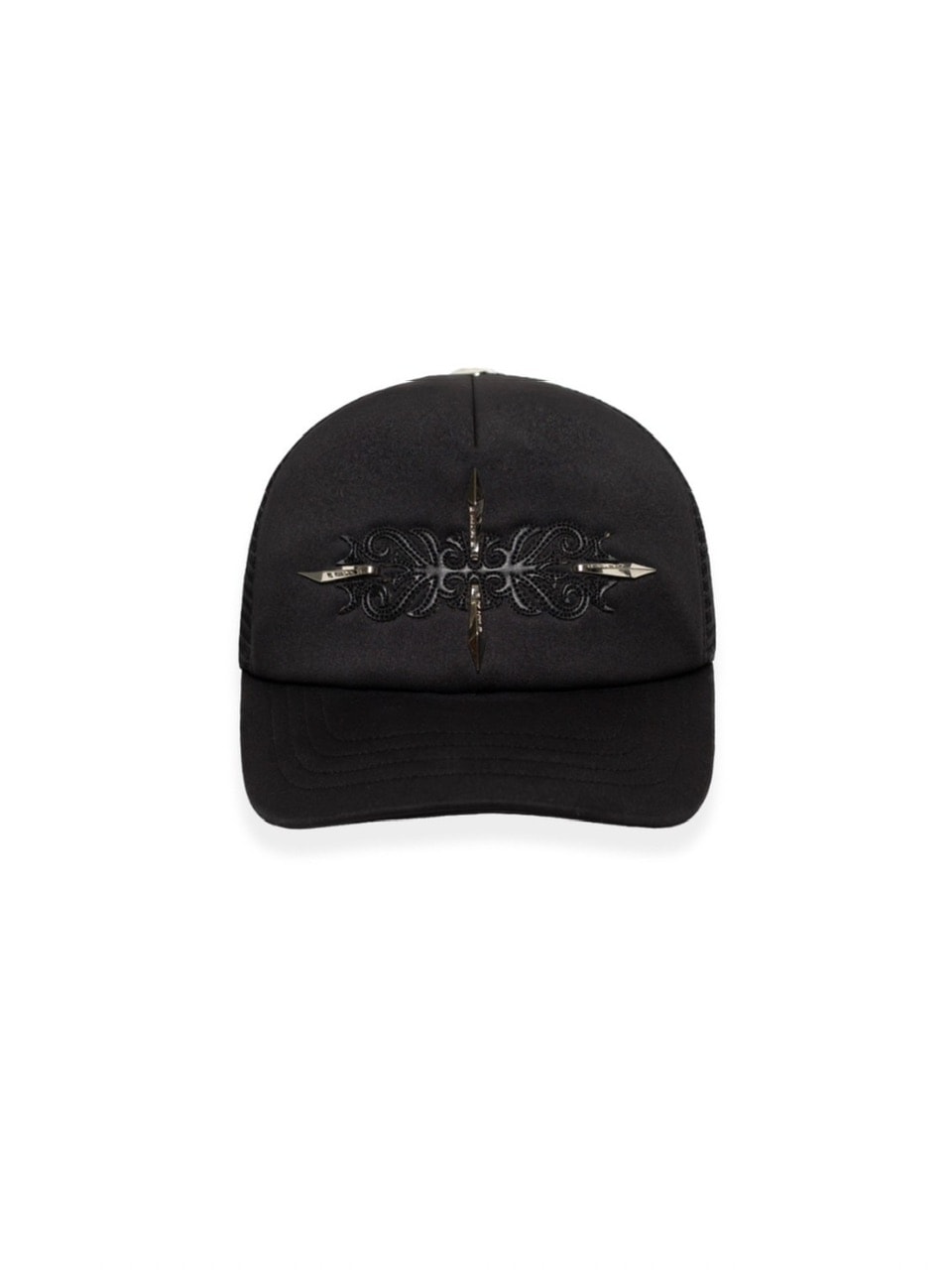 【E RIN AI E】CROSS TRUCKER CAP