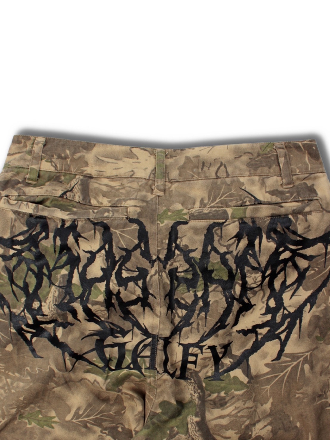 【GALFY】森林パンツ