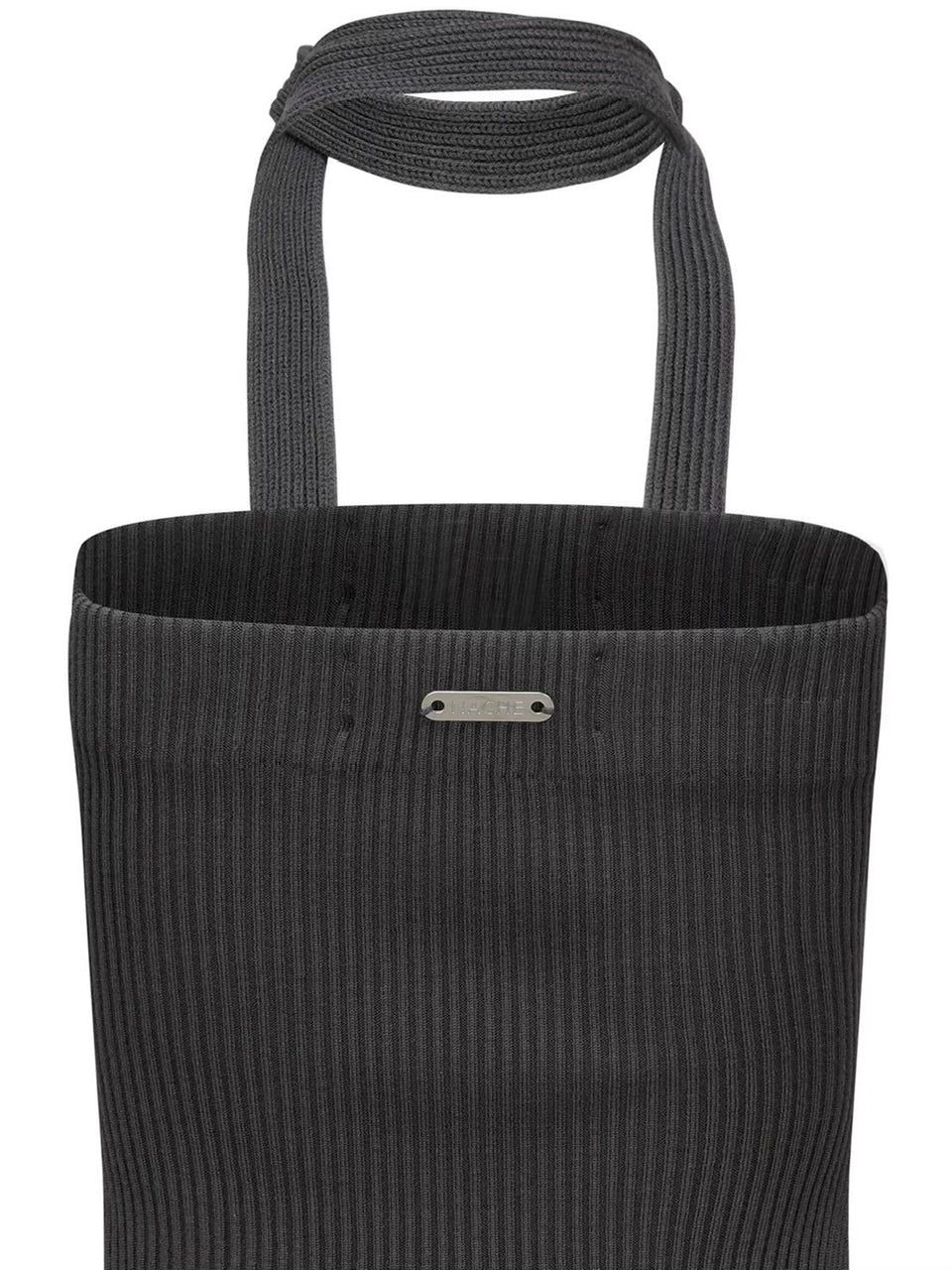 【NACHE】STRAP KNIT TANK TOP