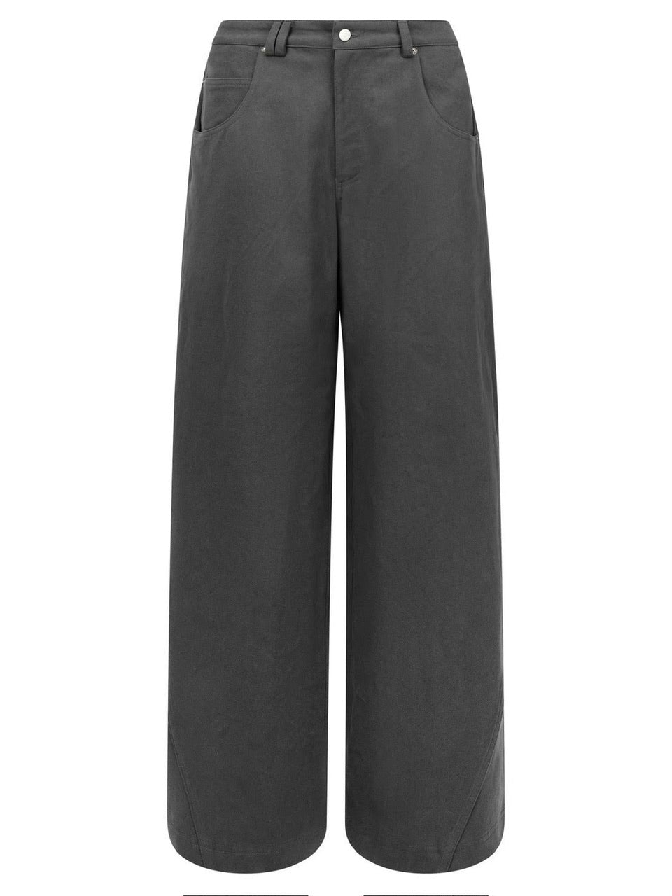 【NACHE】EXPOSURE POCKET PANTS (UNISEX)