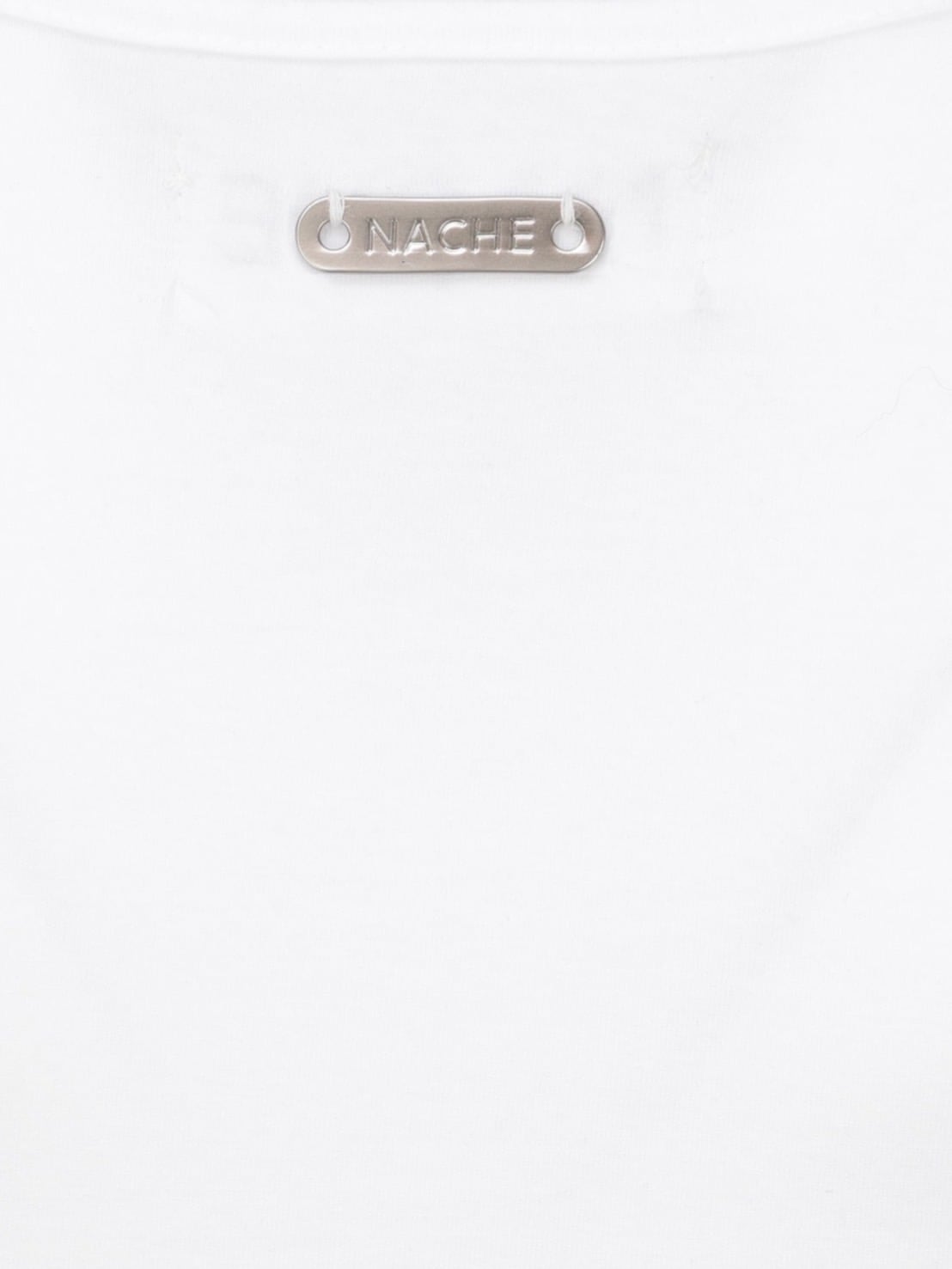 【NACHE】SIGNATURE CROP LONG SLEEVE