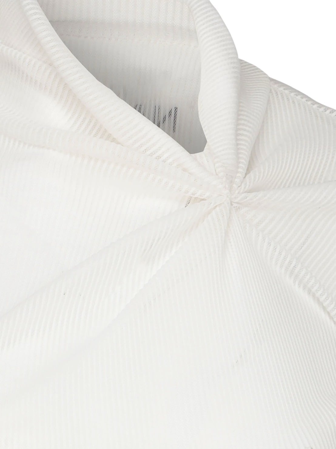 【NACHE】PULLED NECK LONG SLEEVE